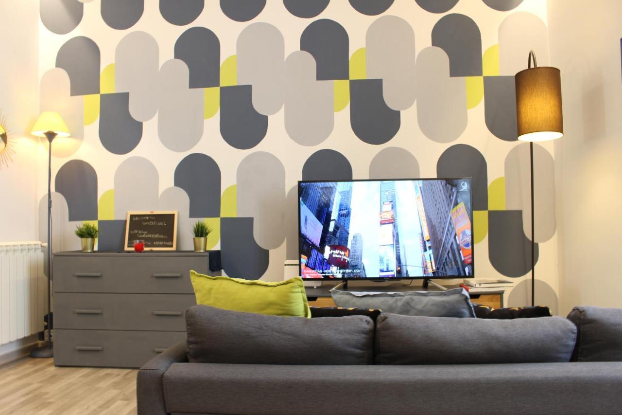 Wonderwall Apartment Ла-Спеція Екстер'єр фото